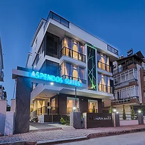 3* Aparthotel Aspendos Konyaalti