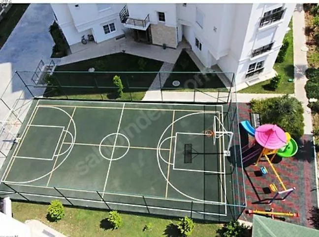 Apartment Ottoman Residence 2 Antalya