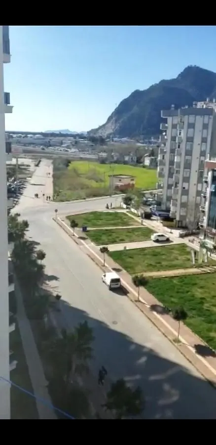Ottoman Residence 2 Antalya Apartament